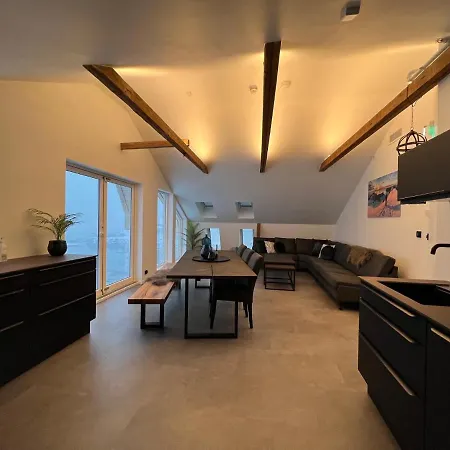 Курортный комплекс Brygge *