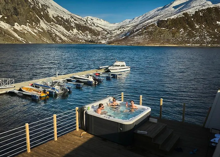 Brygge Курортный комплекс Torsken