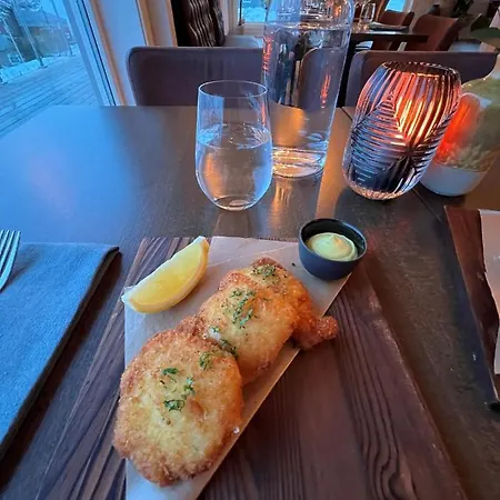 Brygge 度假村 *