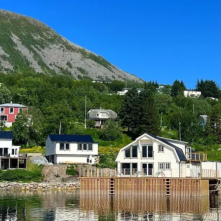 Semesteranläggning (resort) Brygge Torsken