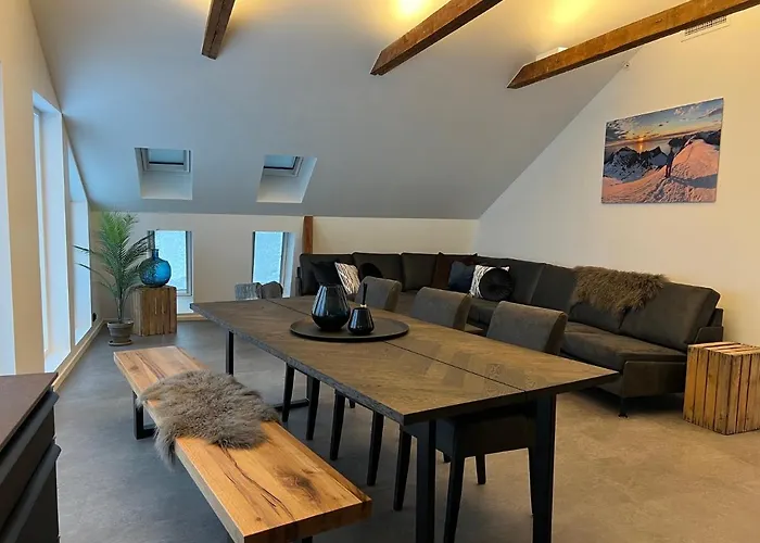 Semesteranläggning (resort) Brygge