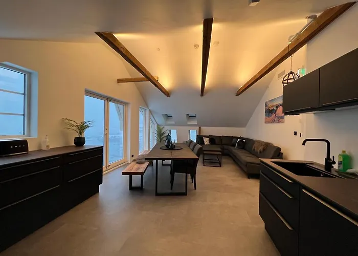 Semesteranläggning (resort) Brygge *