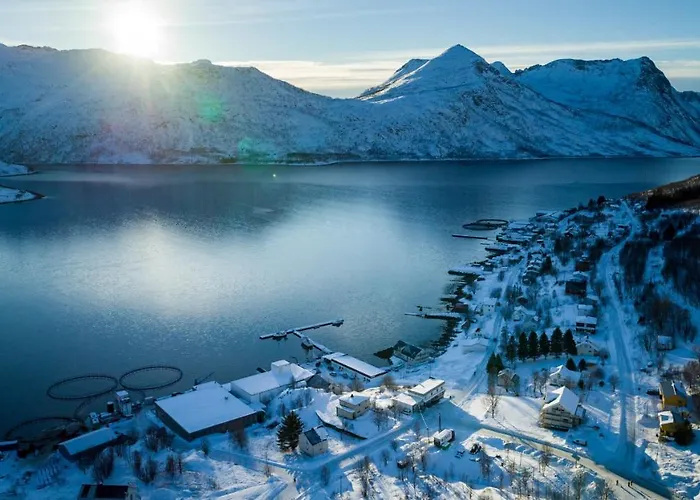 Semesteranläggning (resort) Brygge *