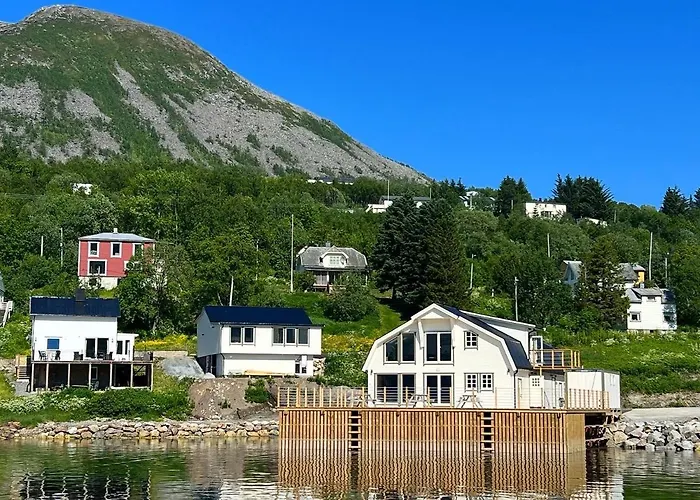 Semesteranläggning (resort) Brygge Torsken