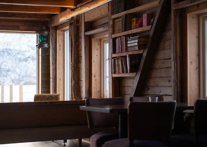 Semesteranläggning (resort) Brygge *